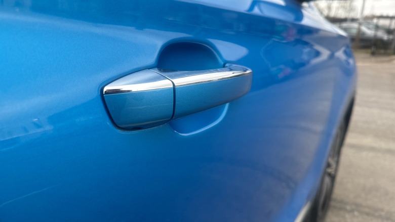 MG ZS 1.5 VTi-TECH Excite 5dr Petrol Hatchback